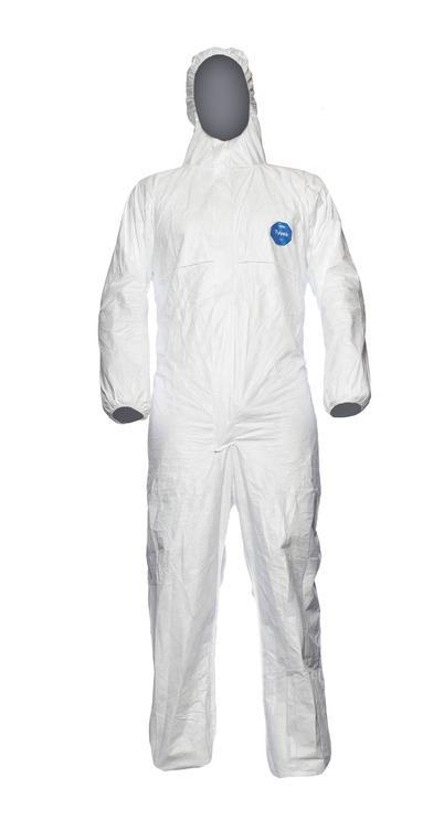 DuPont™ Tyvek® 500 Xpert TYPE 5/6 COVERALL